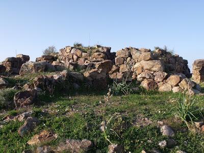 Nuraghe Su Sonadori - Villasor- CA