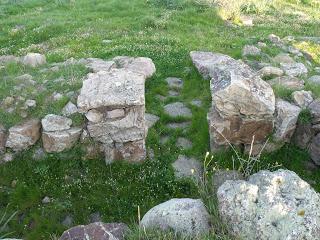 Nuraghe Su Sonadori - Villasor- CA