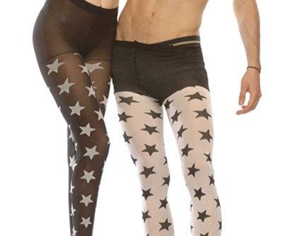 Buccia di Banana/Collant: da Robin Hood a oggi calze-UOMO-OK