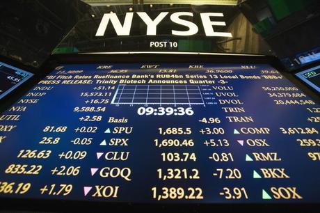 Stocks In Nyse