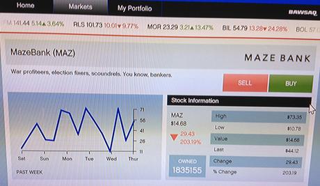 Stock Mkt News