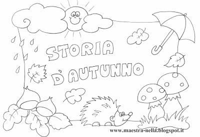 Storia d'autunno