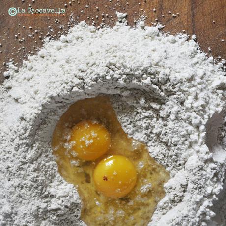 Tortelli di castagne e ricotta lacaccavella, tortelli, castagne, ricotta, homemade, pasta, chestnuts, fresh cheese