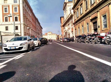 L'imbroglio dei lavori a Via Marsala. 6 motivi per spiegare come la strada è peggio di prima L'imbroglio dei lavori a Via Marsala. 6 motivi per spiegare come la strada è peggio di prima