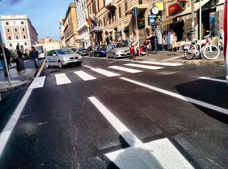 L'imbroglio dei lavori a Via Marsala. 6 motivi per spiegare come la strada è peggio di prima L'imbroglio dei lavori a Via Marsala. 6 motivi per spiegare come la strada è peggio di prima
