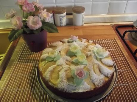 TORTA DI MELE DELLA MIA MAMMA