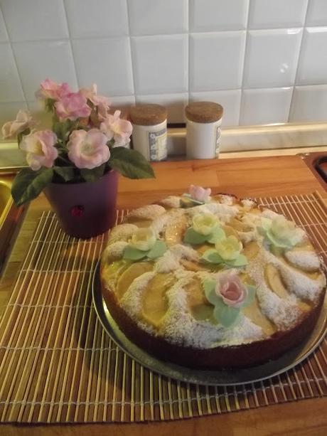 TORTA DI MELE DELLA MIA MAMMA