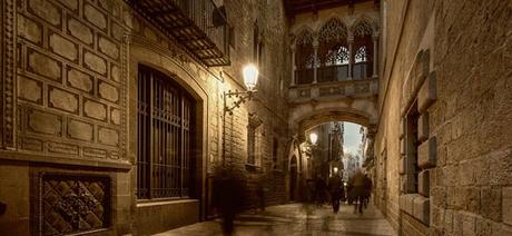 Visitare la Barcellona di Gaudi