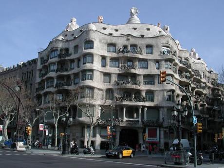 Visitare la Barcellona di Gaudi