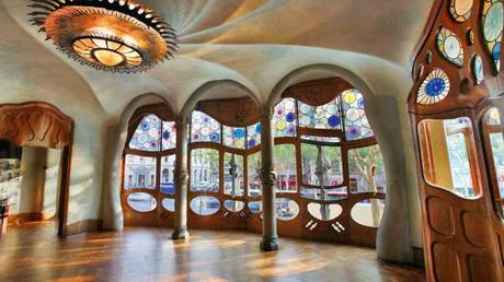 Visitare la Barcellona di Gaudi