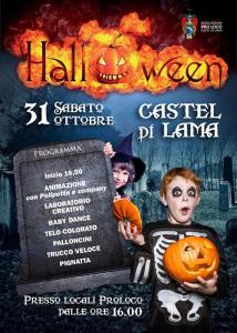 Arriva Halloween, che si fa? Halloween Castel di Lama 2015