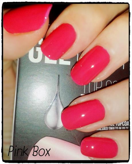 Gel Touch Top Coat by United Beauty (Review). Per trasformare ogni smalto in gel semi permanente!