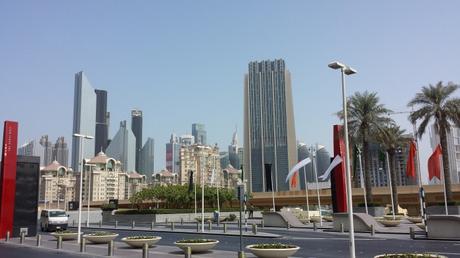 Due giorni a Dubai, i grattacieli non mancheranno
