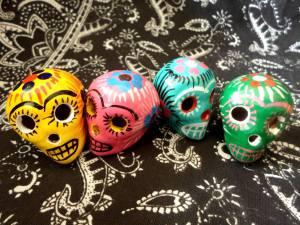 Halloween Make Up – La Calavera Mexicana