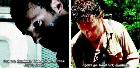 Recensione | The Walking Dead 6×03 “Thank You” Recensione | The Walking Dead 6×03 “Thank You”