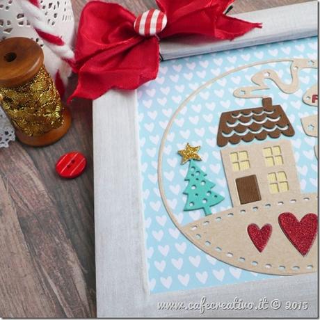 come fare cornice cartone-natale-christmas frame--sizzix-big shot-by cafecreativo (1)