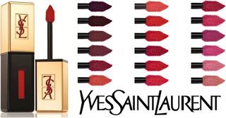 Rouge Pur Couture di Yves Saint Laurent:audacemente sexy!