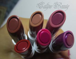 ColourPop - Back to Cool Lippie Stix (Haul/Prime Impressioni)