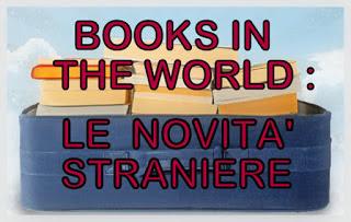 BOOKS IN THE WORLD : TUTTE LE NOVITA’ STRANIERE DI OTTOBRE 2015!