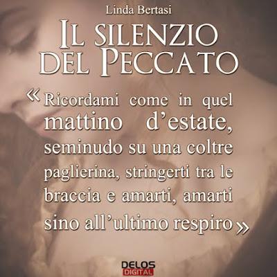 Intervista a Linda Bertasi ~ Il Silenzio del Peccato