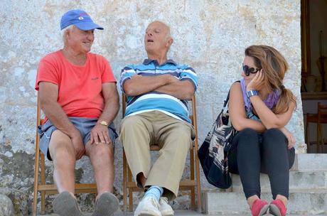 Elisa a Malta con i suoi Cavalieri! Foto di Gabriele Saluci