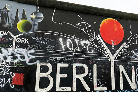 Berlino Express: viaggio marziano nella capitale della Germania