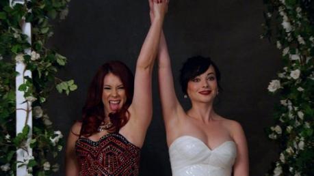Recensione | Awkward 5×09 ″Say No to the dress” Recensione | Awkward 5×09 ″Say No to the dress”