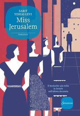 Miss Jerusalem di Sarit Yishai-Levi