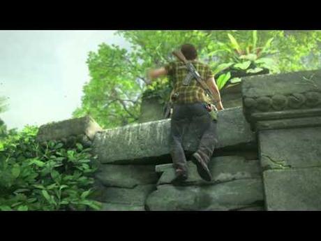 Presentato con un trailer il multiplayer di Uncharted 4 dalla Paris Games Week Immagine anteprima YouTube