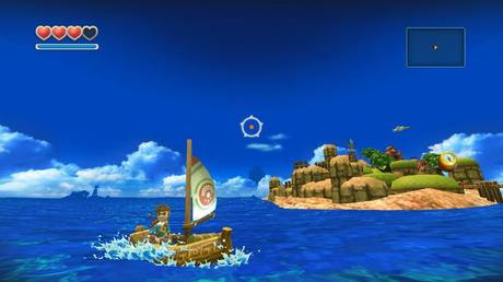 Oceanhorn sarà uno dei titoli di lancio di Apple TV Oceanhorn sarà uno dei titoli di lancio di Apple TV