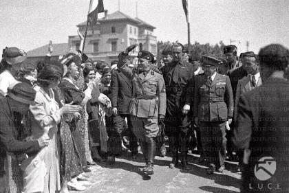 Mussolinia e le teorie della sinistra sarda
