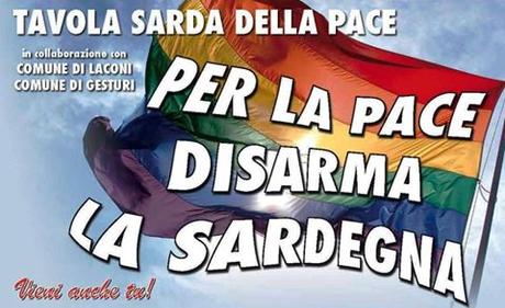 Tavola per la pace: corteo a Cagliari