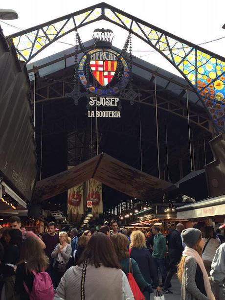 BARCELLONA, IN GIRO PER GIARDINI (E NON SOLO)