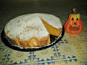 Ciambella alla zucca senza glutine