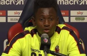 Diawara, un futuro in bianconero? https://www.youtube.com/watch?v=i7Zi8ICHAcs