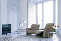 Himolla presenta i suoi nuovi divani: Clark e Cary Himolla presenta i suoi nuovi divani: Clark e Cary