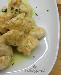 #pollo al #latte - Molliche di Zucchero