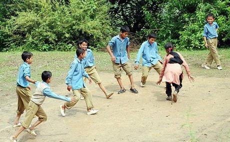Kaddabi: sport tradizionale indiano