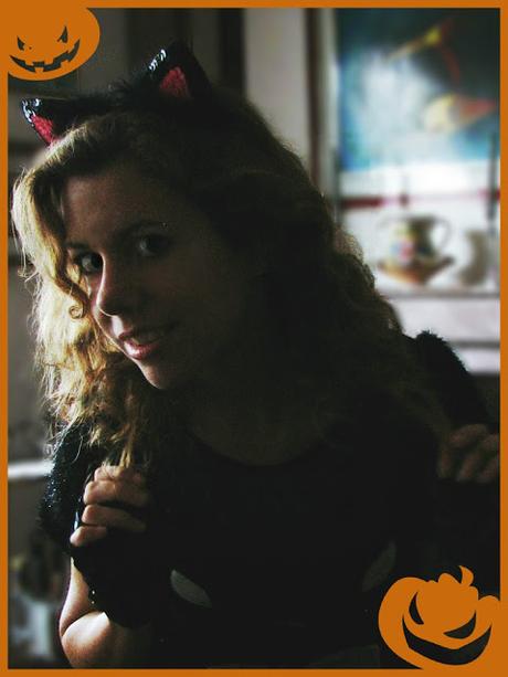 OOTD: Hallo(ween) Kitty OOTD: Hallo(ween) Kitty