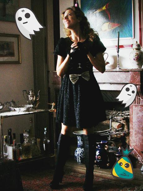 OOTD: Hallo(ween) Kitty OOTD: Hallo(ween) Kitty