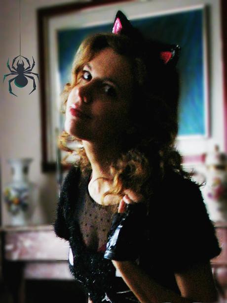 OOTD: Hallo(ween) Kitty OOTD: Hallo(ween) Kitty