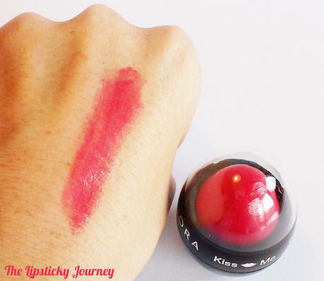 Rossetti e Gloss: Sephora Kiss Me Balm