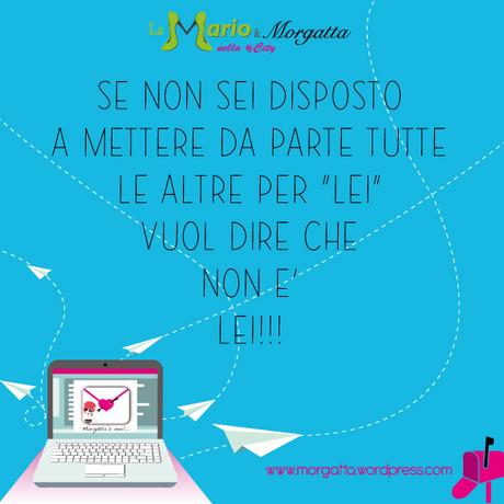 Da single ad accoppiato: aiuto! posta9