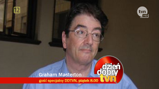 INTERVISTA INTEGRALE  CON GRAHAM MASTERTON