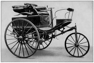 Quella volta che Bertha Benz guidò l'automobile : il viaggio di una pioniera