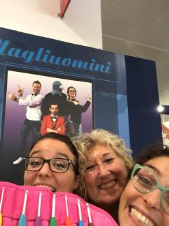 I Magliuomini ad Abilmente Vicenza 2015: #occomesiamosocial