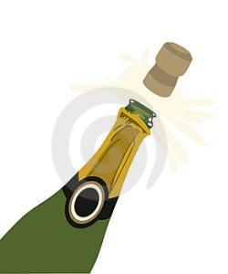 DUE ANNI tappo champagne