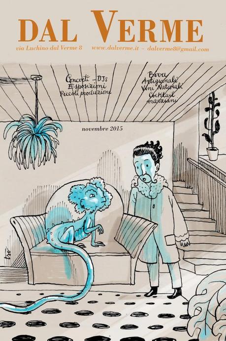 Novembre 2015 al Dal Verme Novembre 2015 al Dal Verme