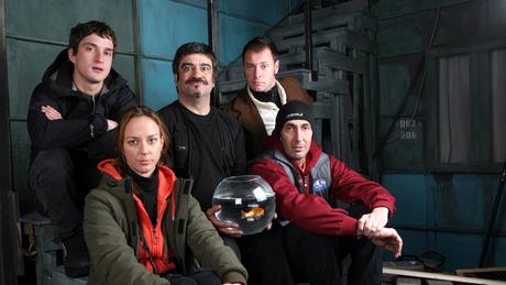 Throwback | Un pesce di nome Boris Throwback | Un pesce di nome Boris