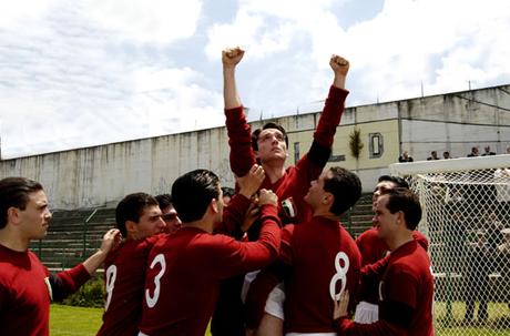 “Troppo meravigliosa per invecchiare” – Speciale sul Grande Torino. Ciro Esposito nei panni di Angelo de Girolamo. Ha appena scoperto